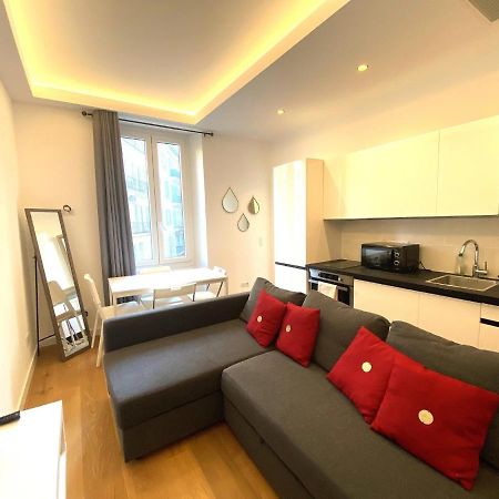 Apartamento Gioffredo Hypercentre Niza Exterior foto