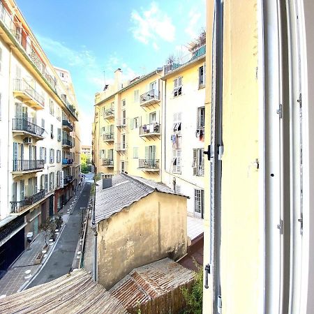 Apartamento Gioffredo Hypercentre Niza Exterior foto