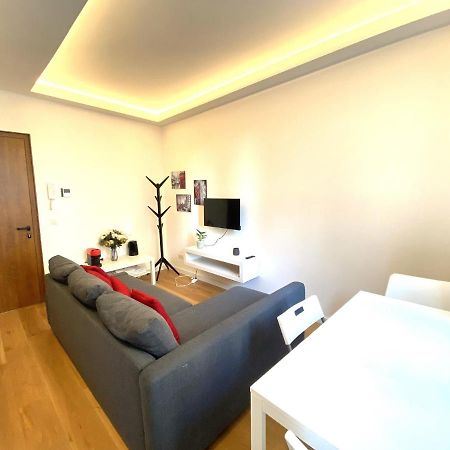 Apartamento Gioffredo Hypercentre Niza Exterior foto