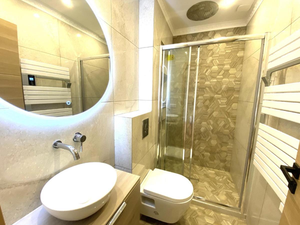 Apartamento Gioffredo Hypercentre Niza Exterior foto