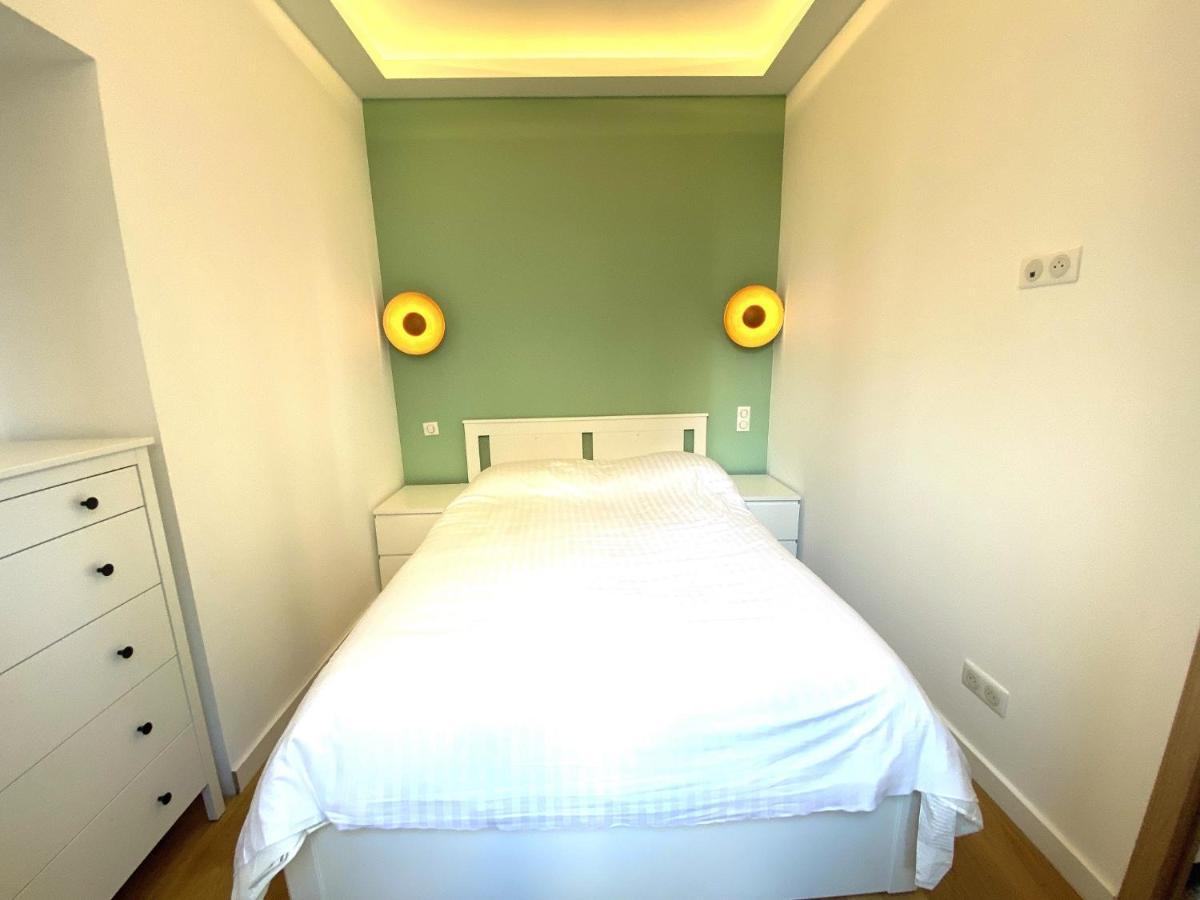 Apartamento Gioffredo Hypercentre Niza Exterior foto