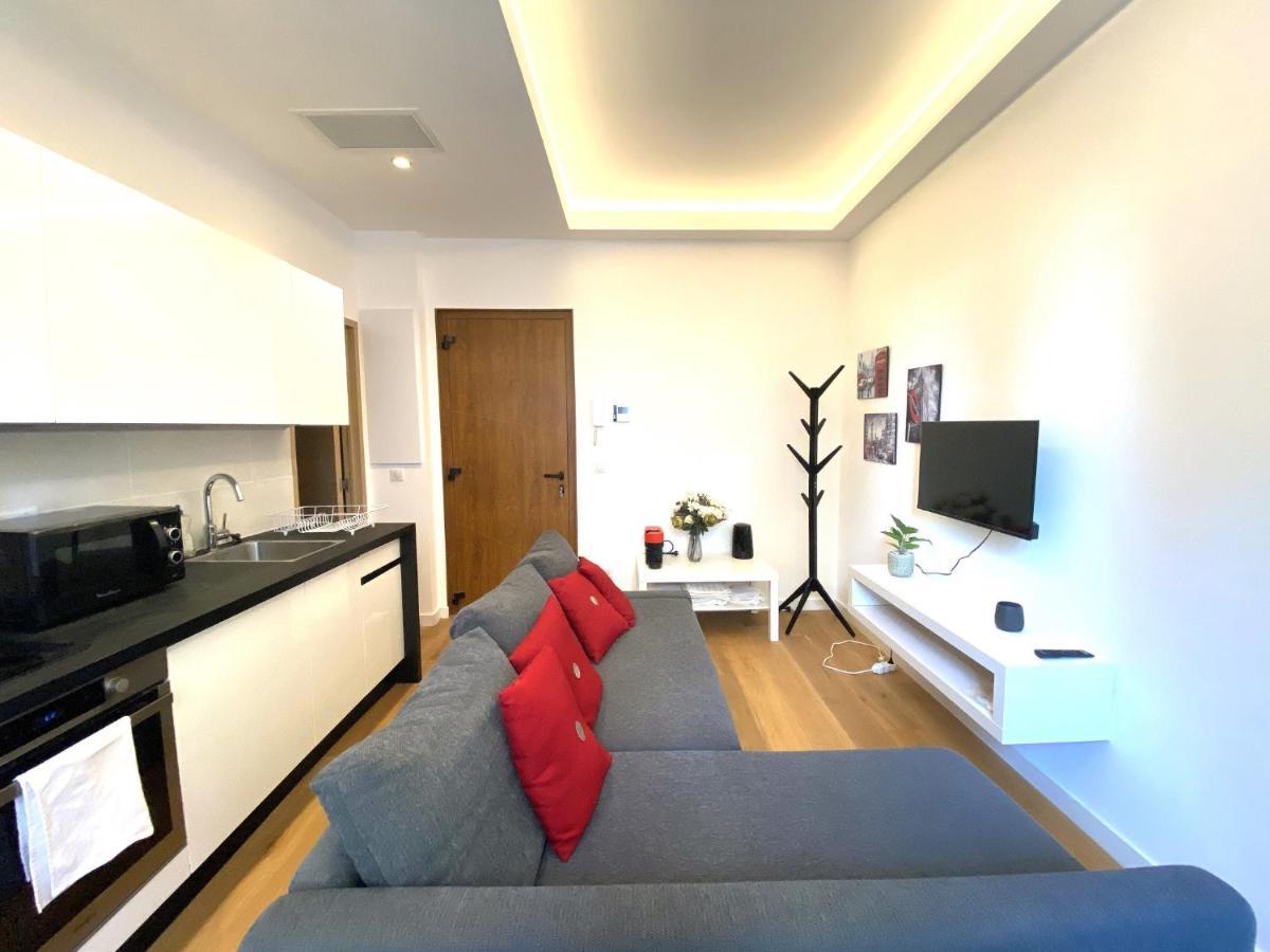 Apartamento Gioffredo Hypercentre Niza Exterior foto