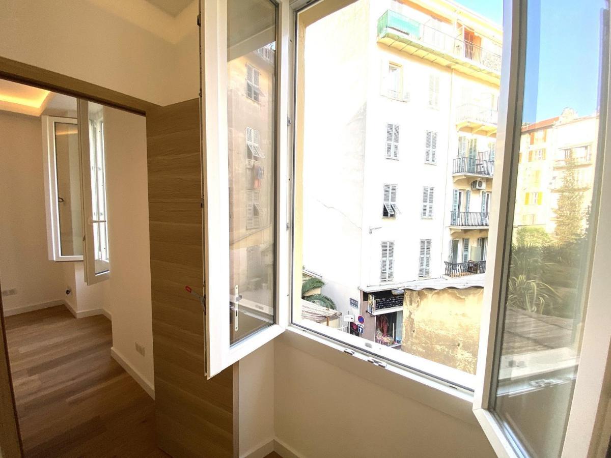 Apartamento Gioffredo Hypercentre Niza Exterior foto